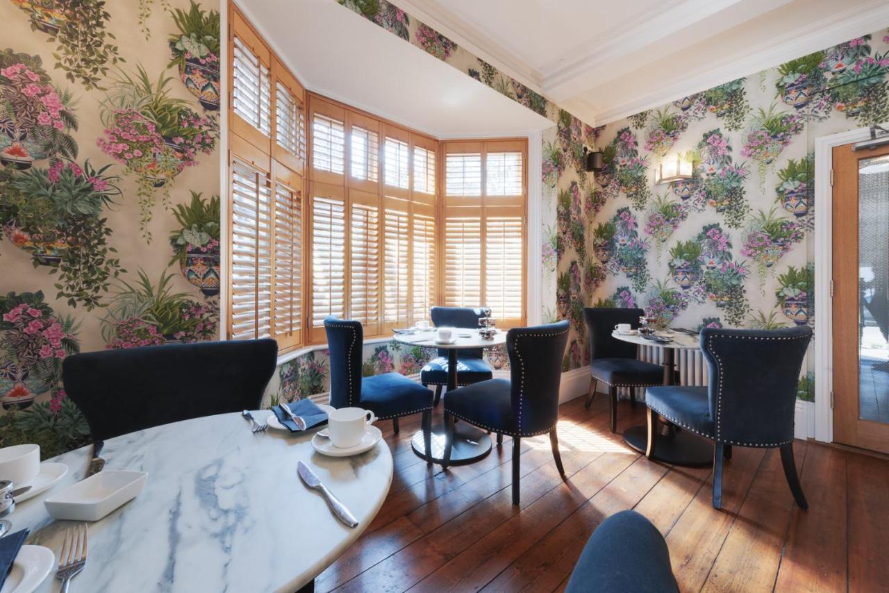 Somerset House Boutique Hotel&restaurant 4* Portsmouth