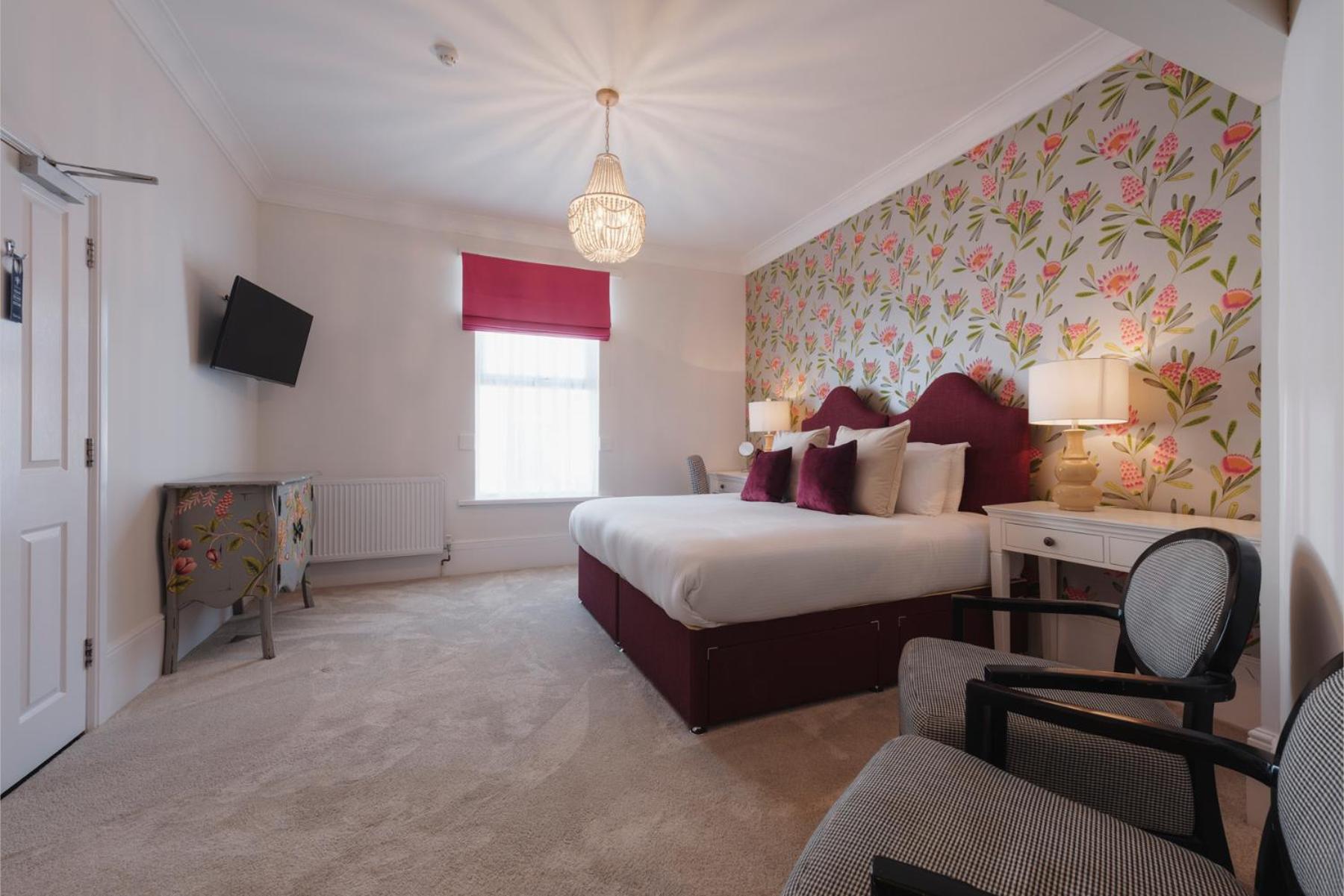 Somerset House Boutique Hotel&restaurant Hotel Portsmouth