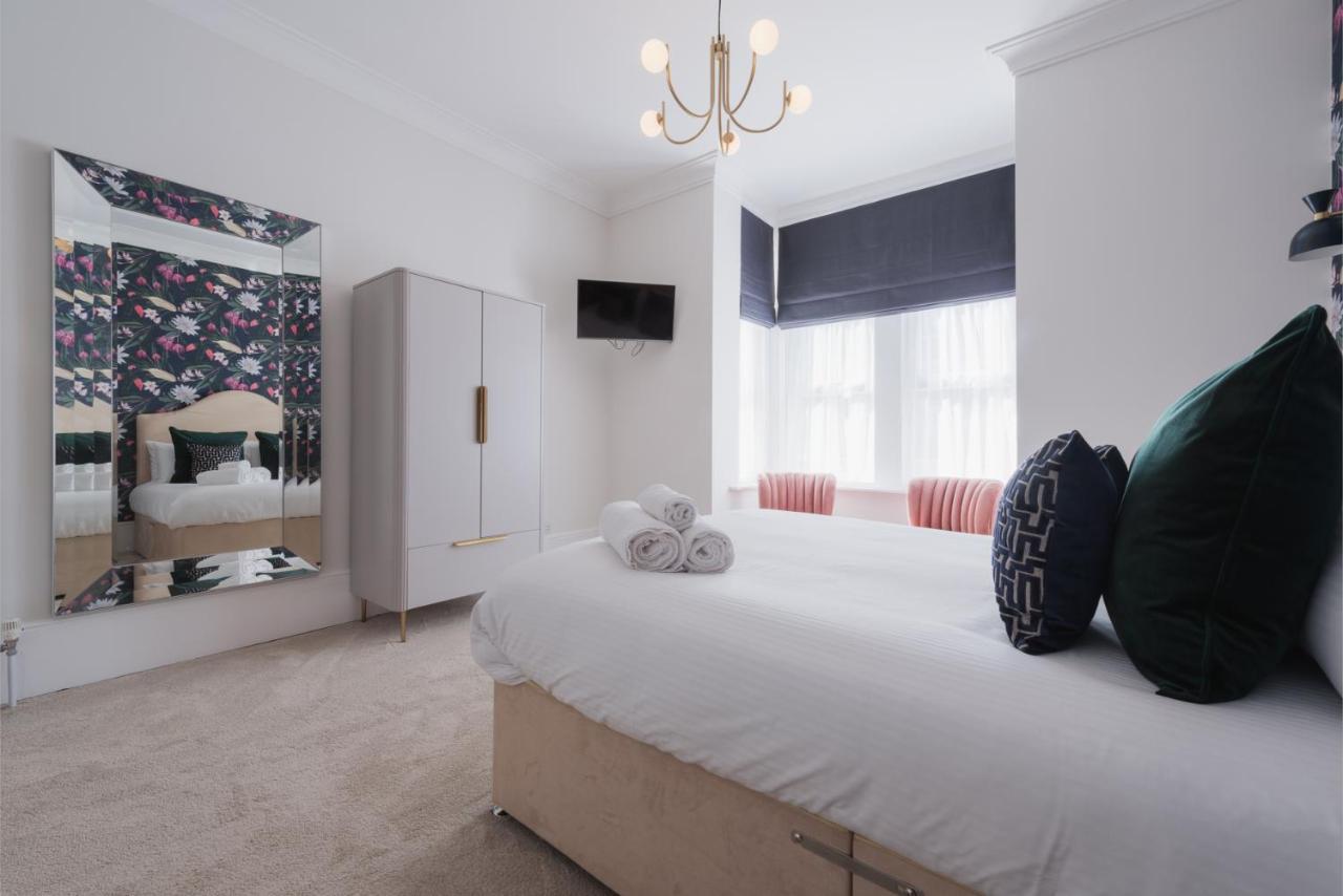 Somerset House Boutique Hotel&restaurant 4* Portsmouth