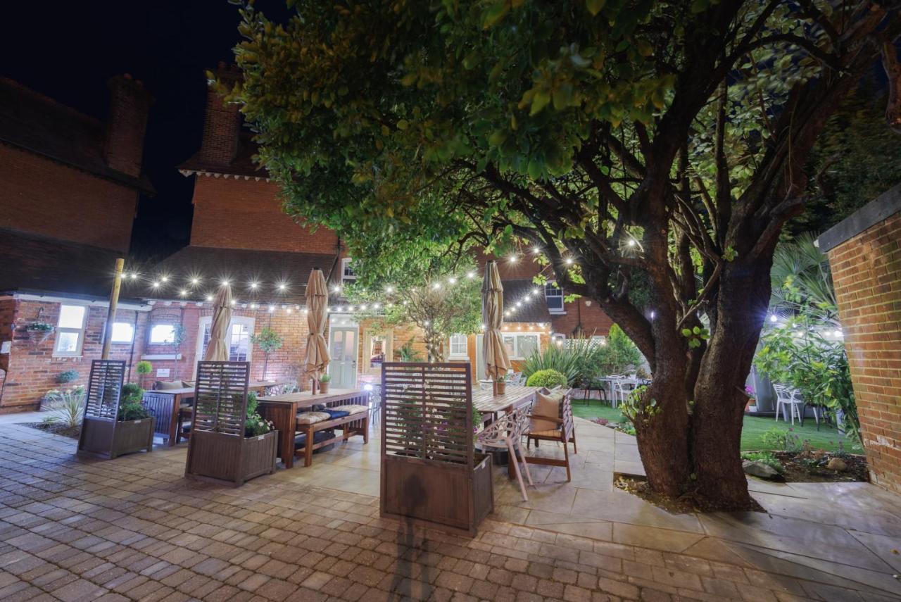 Somerset House Boutique Hotel&restaurant Hotel Portsmouth